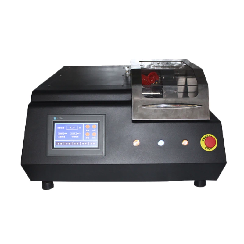 GS-5000B Automatic High-Speed Precision Cutting Machine in shandong