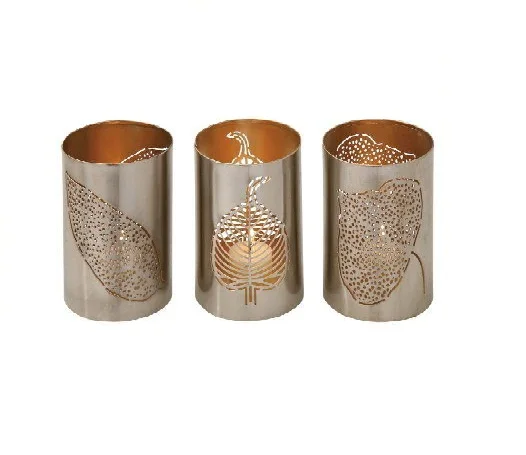 Оптовая продажа индийский свадебный цветочный центральный металлический подсвечник для домашнего или свадебного декора