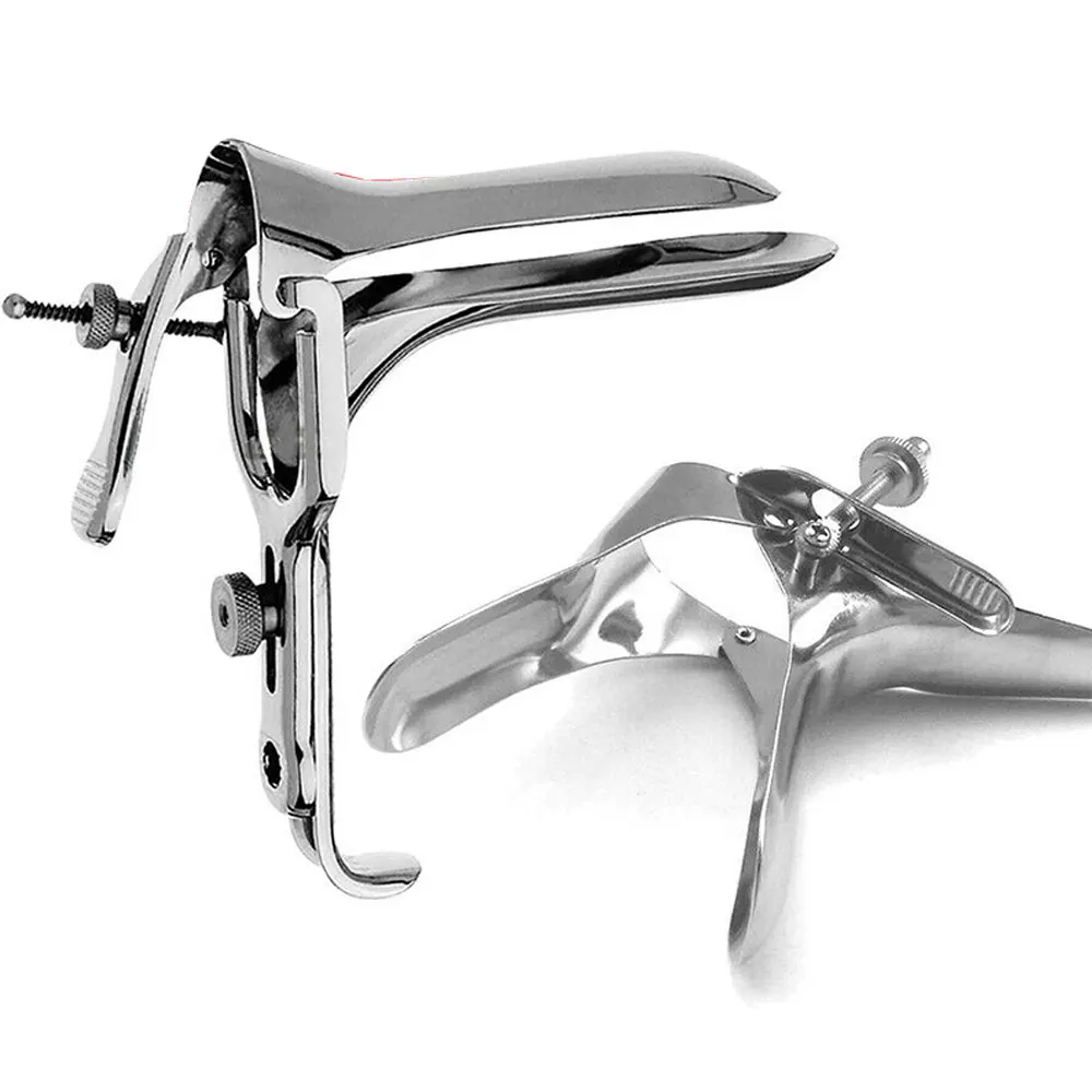 Вагинальный электрорасширитель с трубкой для удаления дыма высокое качество пользовательский дизайн электрохирургические инструменты