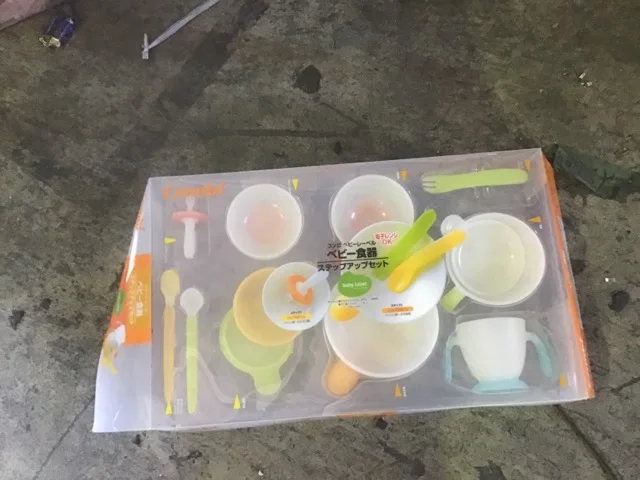 Used baby goods, strollers, car seat, chair, gadgets from Japan