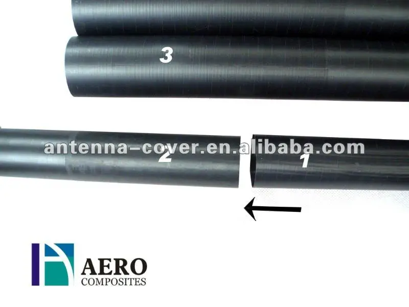 carbon fiber gutter vacuum pole