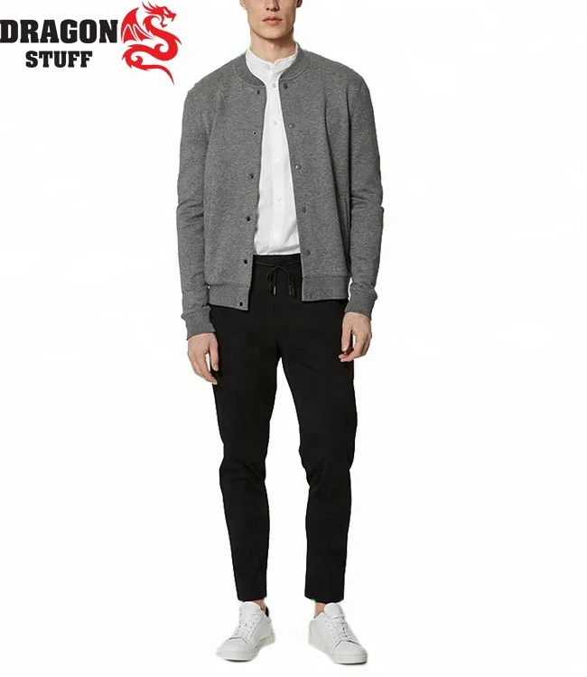 Bomber Jackets Drop Shipping Full Customized Low MOQ Bomber Letterman Jackets Unisex