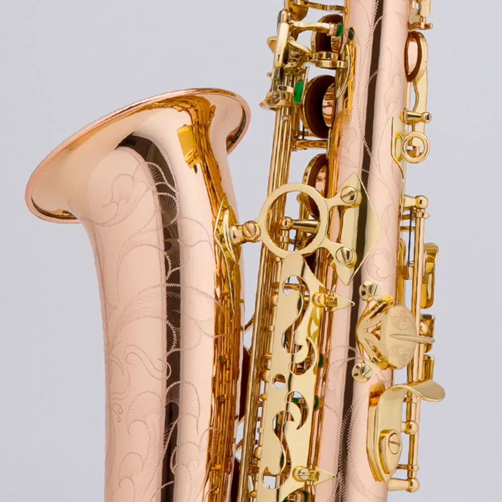 Alto Saxophone wood Instruments Taiwan Saxophone