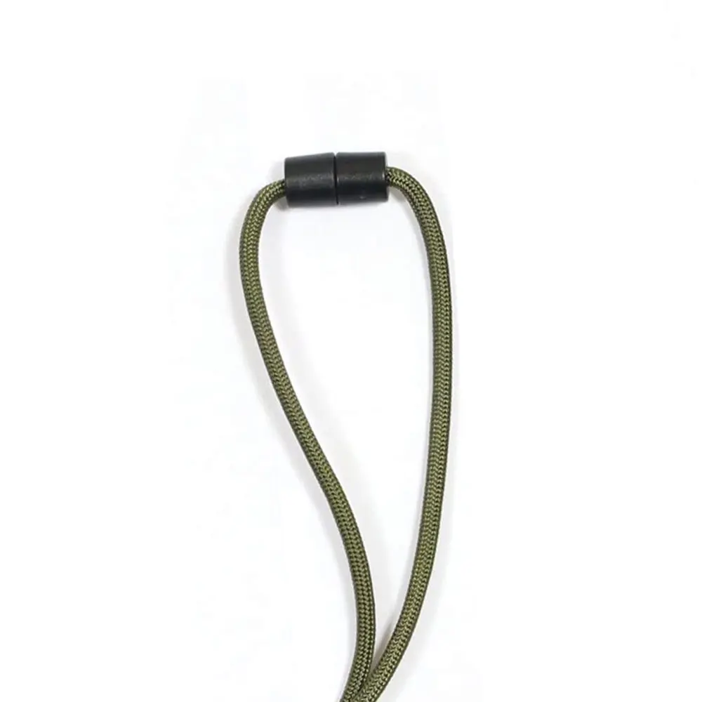 Наилучшее качество нейлоновый шнур свисток для церемониальной формы аксессуары