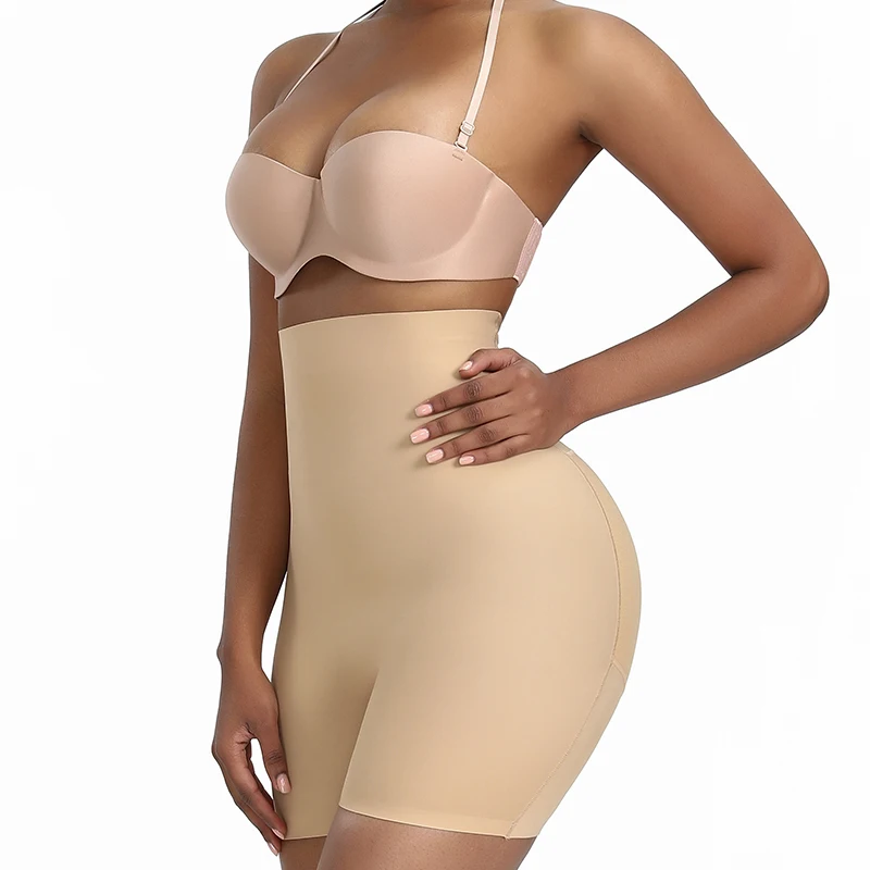 Invisible  Ass Buttock Slimming Thigh Shaper Butt Lifter Hip Enhancer Hip Pad Padded High Waist Tummy Control body shaper