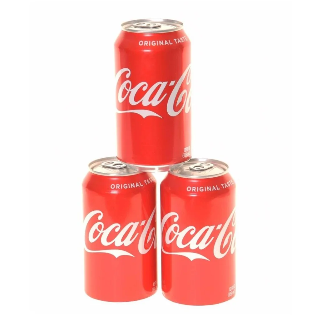 Wholesale Supplier Of Soft Drinks- Coca Cola/ Diet Coke/ Sprite/ Fanta  in Canned Packing