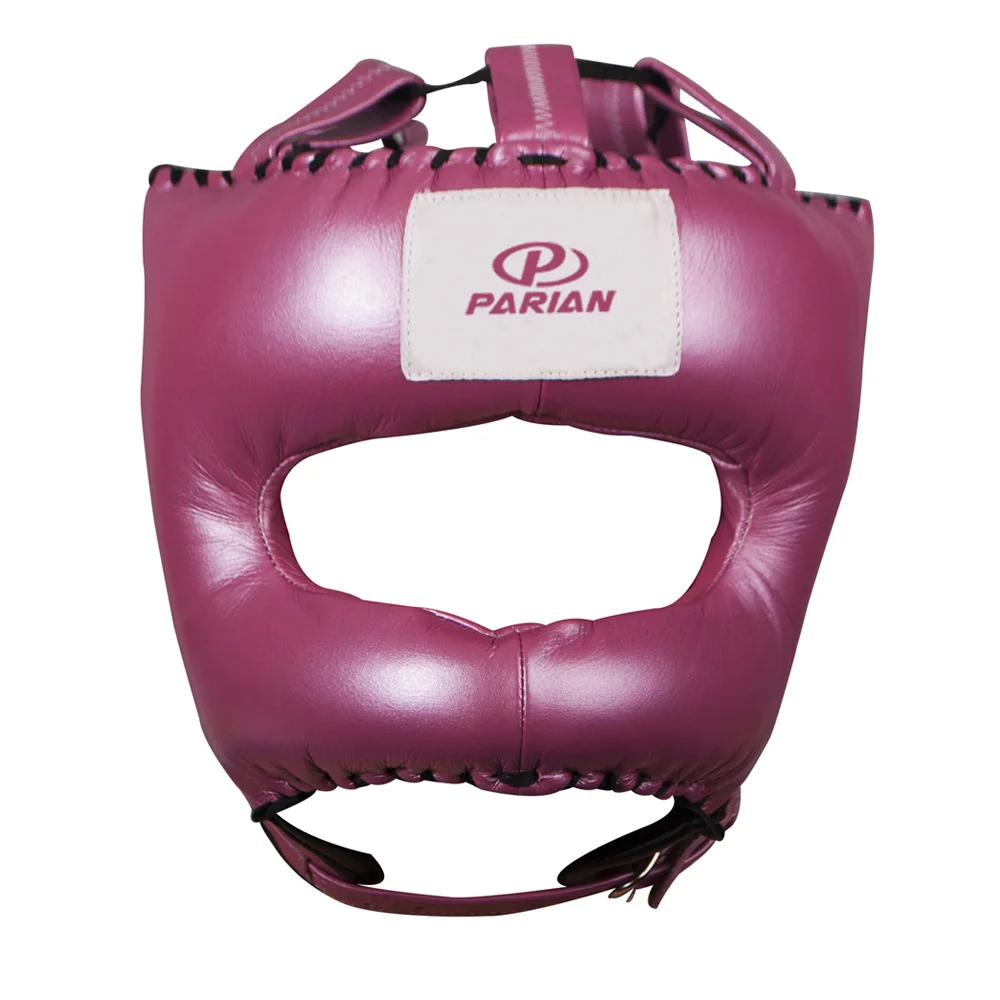 Wholesale Custom Logo PU Leather Training Boxing Head