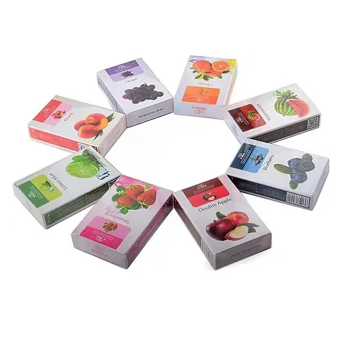 Высококачественный крем для кальяна 500 г смешанный фруктовый мятой измельченный кальян