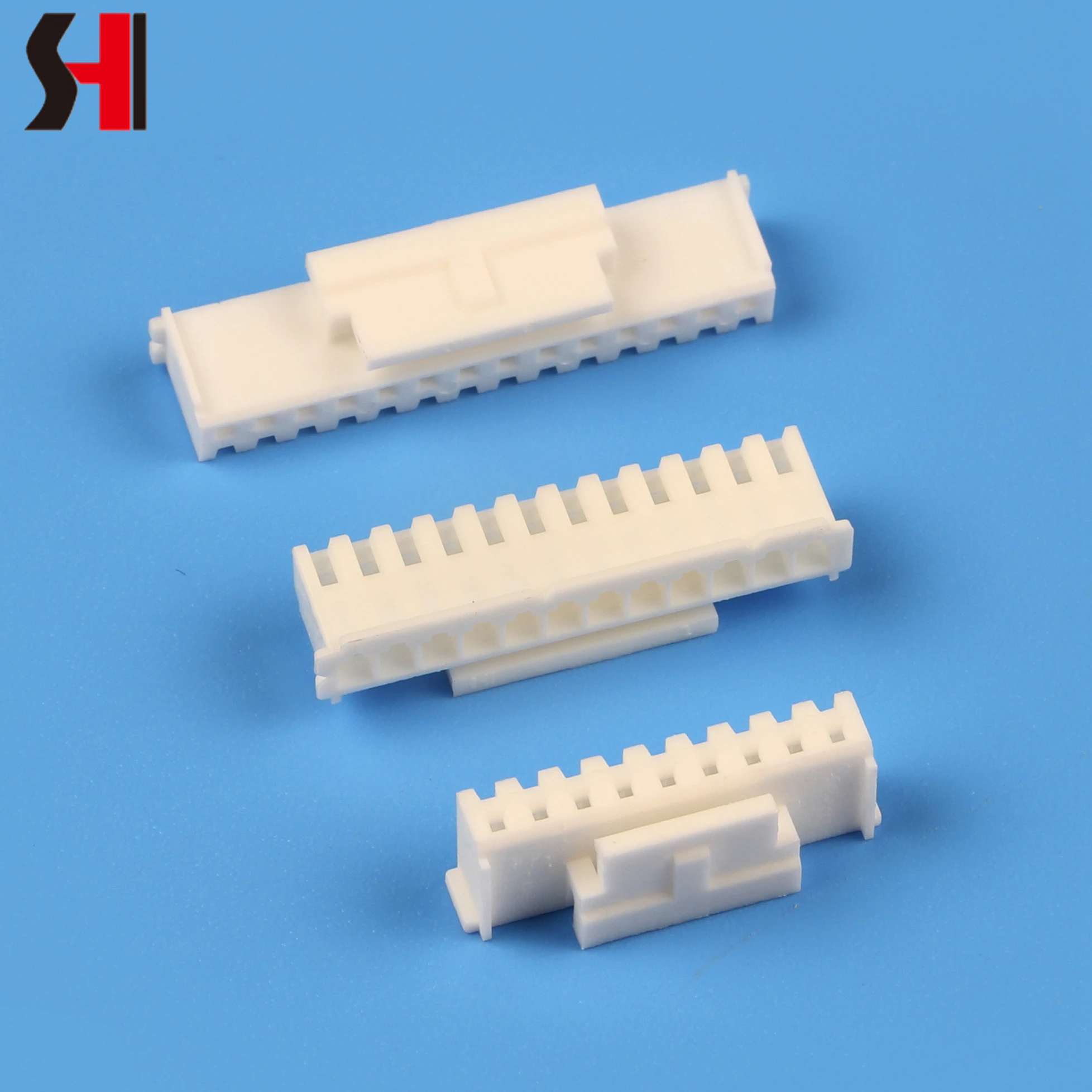 JST XHS tjc3s 2.0mm 2 3 4 5 6 7 8 9 10 11 12 13 PIN wire to board connector 12pins wire to board male connector