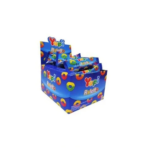 Yupi Gummy Candy