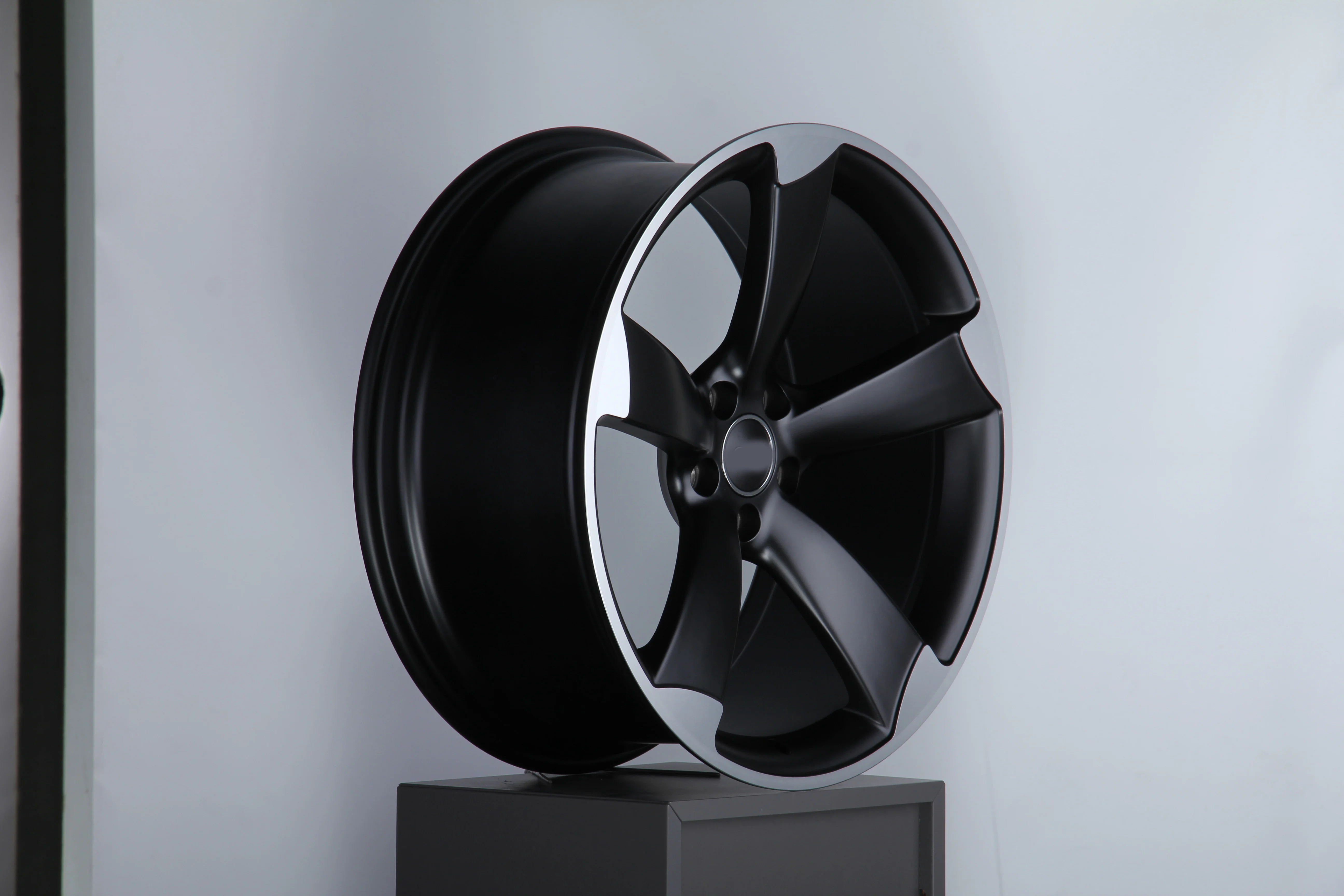 Rep:628,Chinese VIA JWL high quality TTRS design 19x8.5 ET35/45 mbmf/mgmf rodas car rim 5x112 wheels