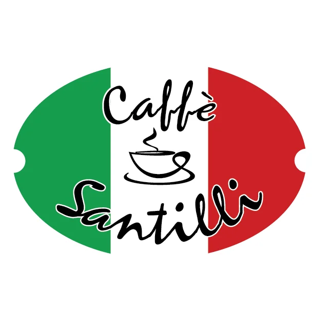 
Great Quality Coffee Beans Wholesale Mix Verde 100% Arabica Gourmet Coffee Made In Italy By Santilli Caffe 