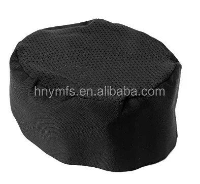 
New Fashion Breathable Mesh Adjustable Chef Hat Cap 