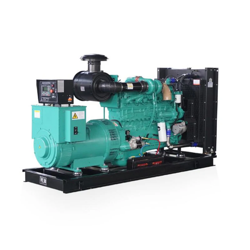  Высокое качество производитель 3-х фазный 200 кВт/250Kva NTA855-G дизельный электрогенератор с ссес генераторные установки