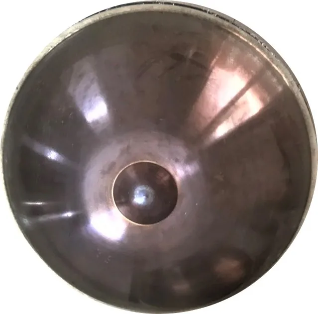 Musical Instrument Hangdrum D GURDU HANGDRUM Hangdrum Stainless Steel 8 Notes High Standard