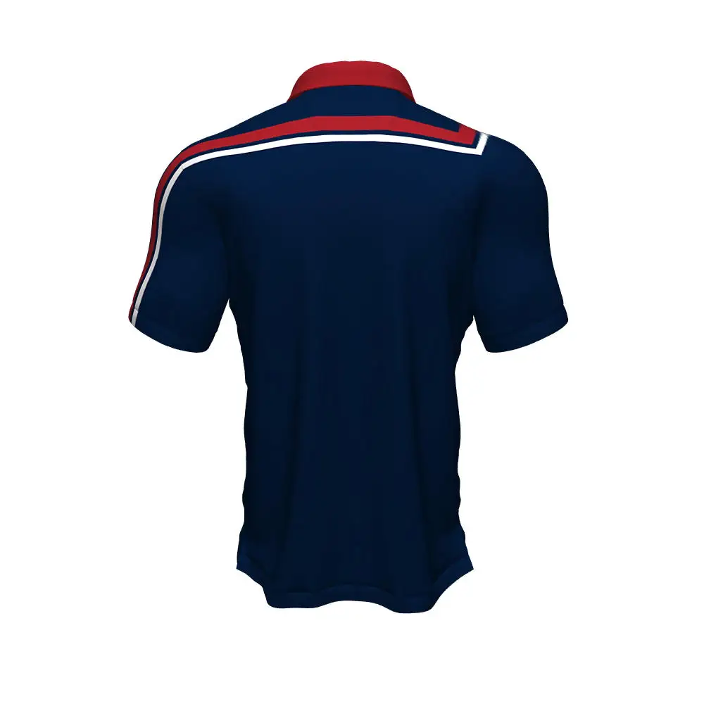  Новая удобная рубашка-поло для отдыха Arival спортивная одежда с сублимационной печатью мужские футболки-поло коротким рукавом