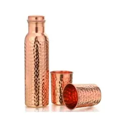 Antique hammered copper beer mugs tin lining moscow mule mugs with reveted handle high quality manufacturer Copper cups