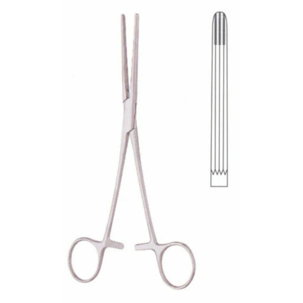 
Rochester Carmalt Haemostatic Forceps 