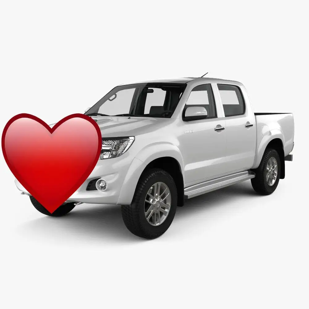Для 2017 2018 2019 2020 2021 автомобилей подержанные автомобили Hilux дизельный пикап 4x4 в подержанных