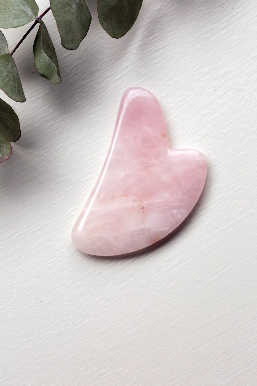 premium products rose quartz gua sha stone high quality stones spiritual magic buy healing meditation gemstones