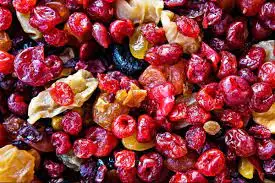 
QUALITY DRIED SWEET BERRIES 