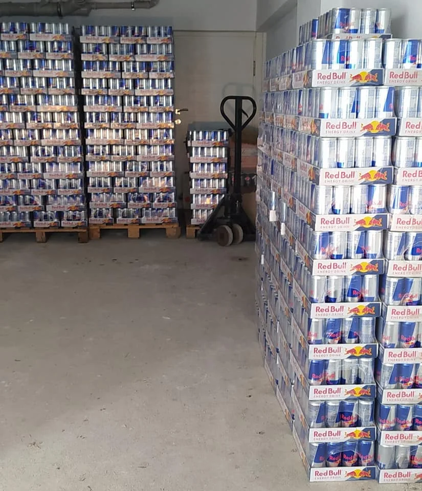 Энергетический Напиток Red Bull 250 мл/энергетический напиток Redbull/Австрия Red Bull