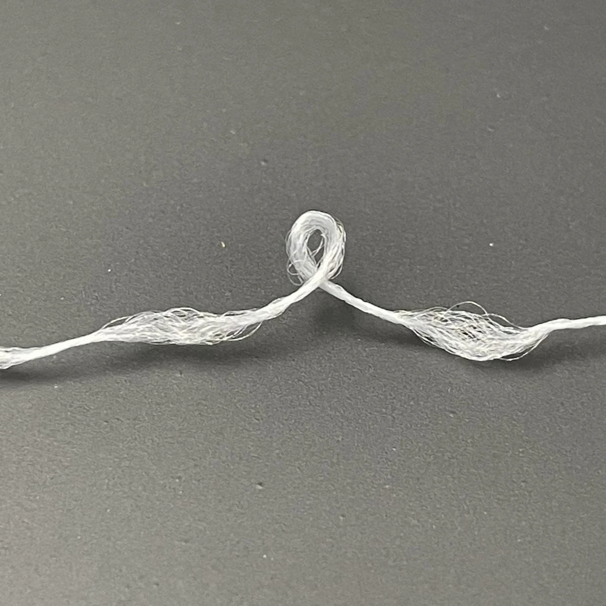 230D Wool Like polyester Yarn