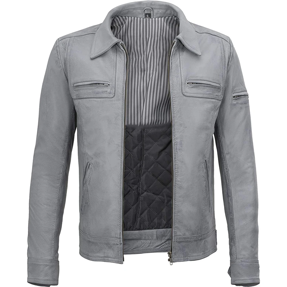 2021 Aviator Pilot Flying Leather Jacket Men Black Fur Collar B3 Bomber Style Top Quality Material