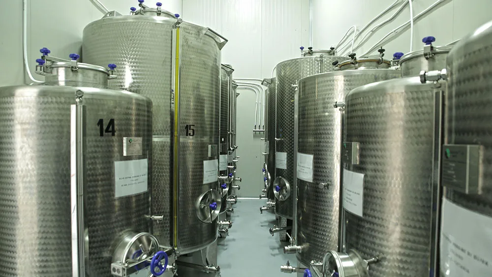 100% Italian Extra Virgin Olive Oil in bulk for wholesale ideal for export at the best price on offer