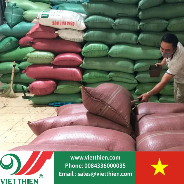 Red beans are clean, high quality, meeting the needs of import and export worldwide in large quantities in Vietnam