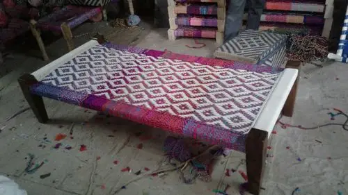
Traditional Charpai Foldable Available... 
