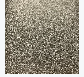 Настраиваемый размер алюминиевый металлический Поролоновый лист с открытым ячейкой для лабораторных исследований и изготовления