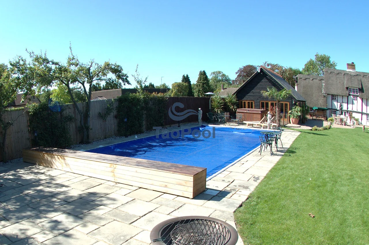 Pool Cover Swimming Cover New Arrivals Premium High-end Safety Pool Covers