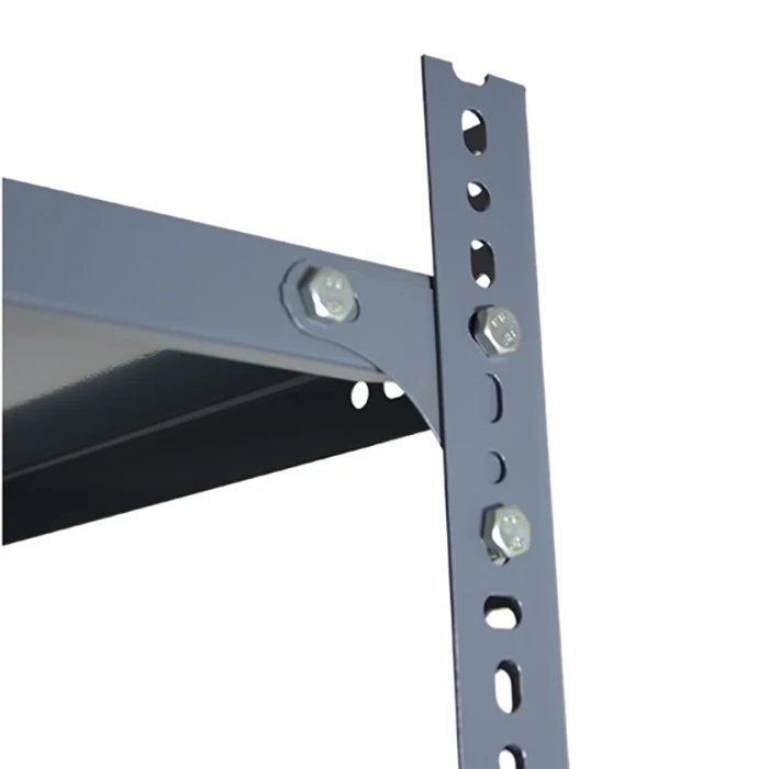 Железный стеллаж со шлицем под углом, порошковое покрытие/оцинкованная сталь, шлицевый угол от китайских поставщиков