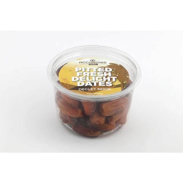 
Pitted Deglet Noor dates hight quality 