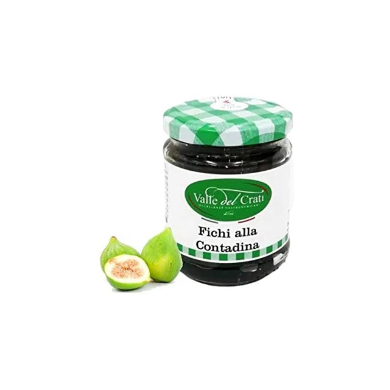100% Сделано в Италии, запеченный инжир | Органический кальбриан инжир | Натуральный зеленый инжир, запеченный и упакованный в стеклянные банки