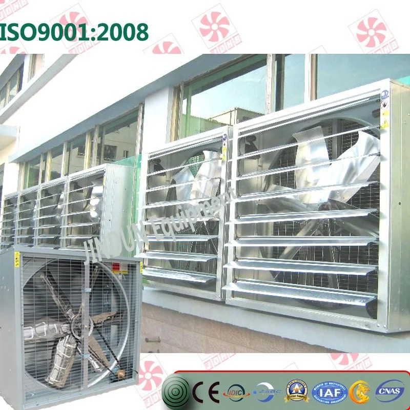 Large Industrial Poultry Ventilation Exhaust Fan Price