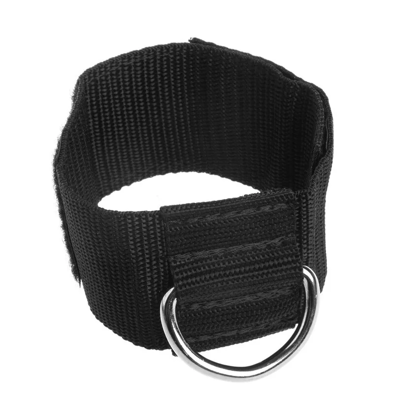 New whole sale High quality Weight Lifting Padded Anklet Cuff Gym Straps available with customized design, logo, colour, packing
