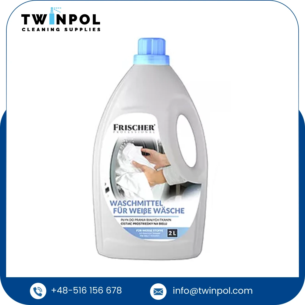 No Harsh Chemical Used in High Quality Effective Laundry Washing Liquid ODM/OEM Service Available For Color Fabrics