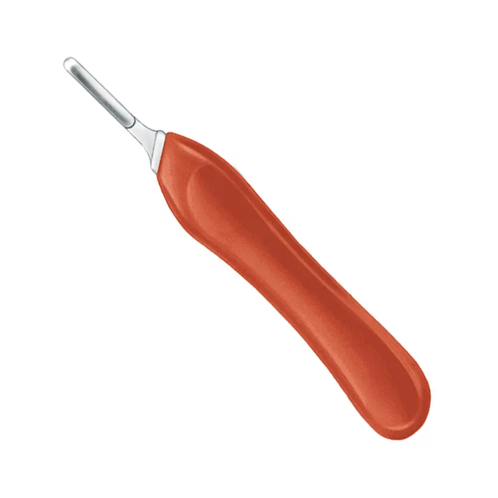 Стоматологические хирургические инструменты операционный нож ручка