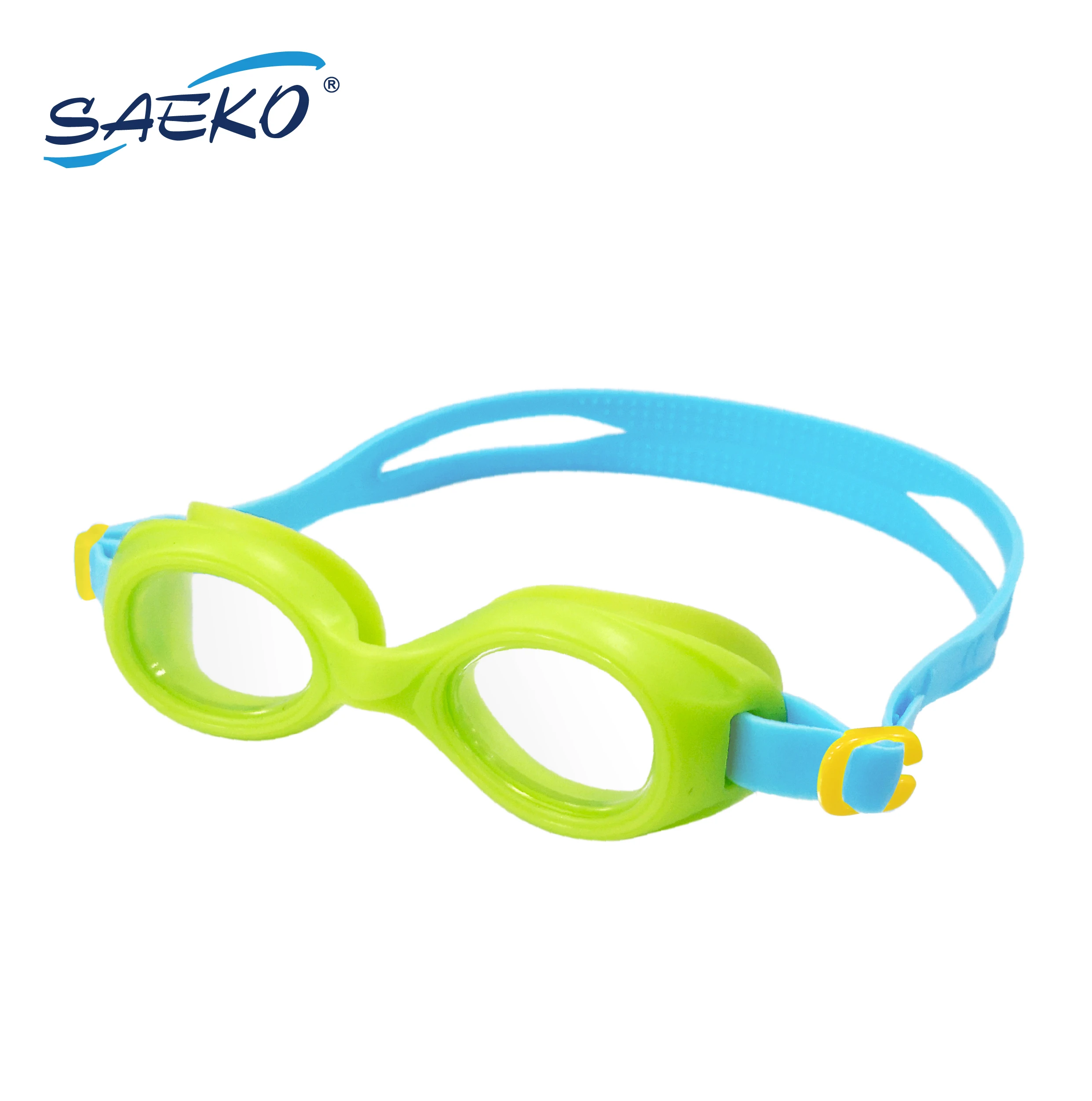 SAEKO prices swim googles with anti-fog