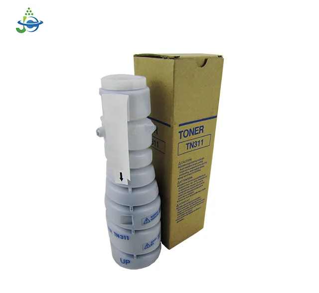 Jane Color For TN311 TN211use for Bizhub 300 350 362 For Konica Minolta Black Toner Cartridge Cartouche Cartucho Container Price
