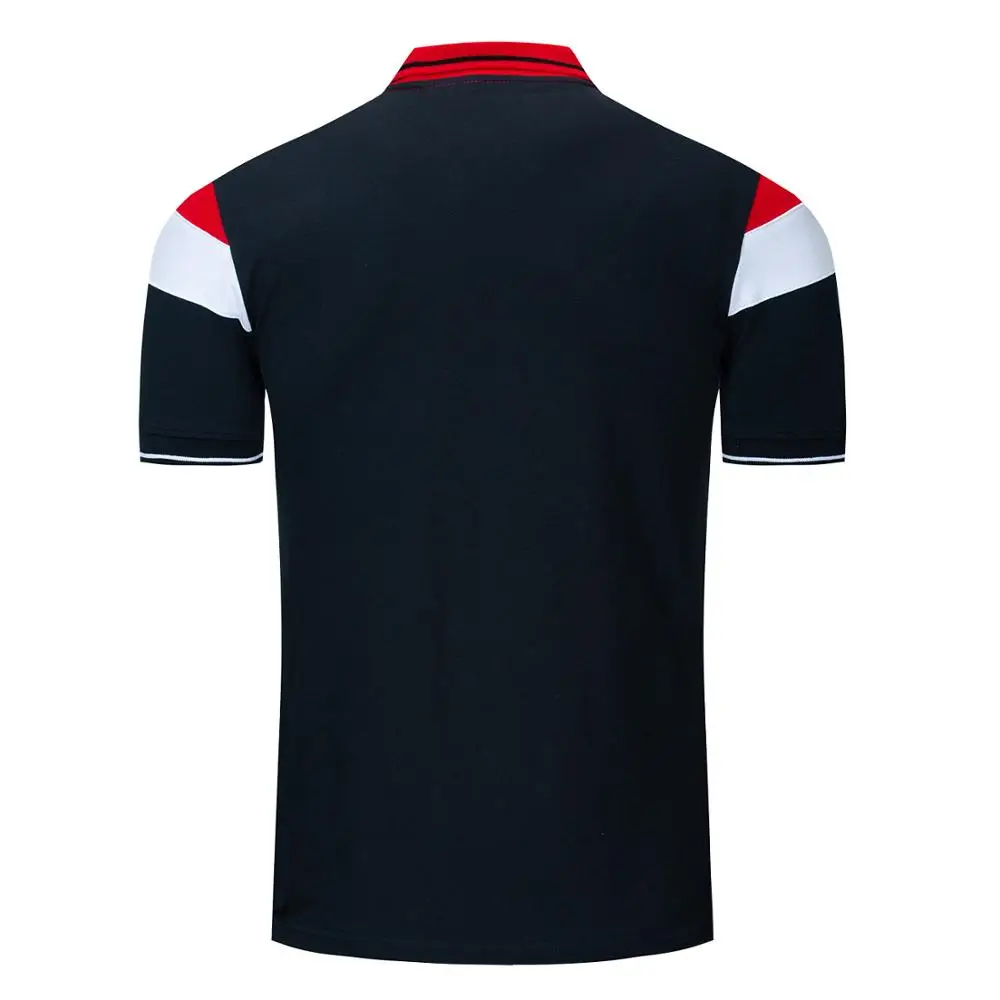 
Fashion Wear Best Price Men Golf Polo T Shirt Men Use In Sports Wear With Sublimation Design 