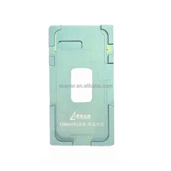 (For OLED Without Frame) Alignment Mold Mould for iPhone 12 mini 12 Pro 12 Max Glass Touch Digitizer to OLED