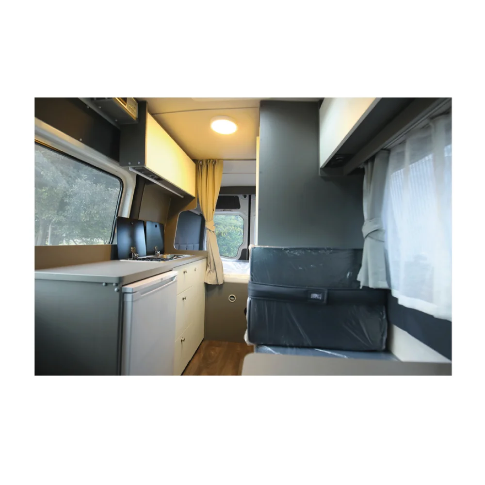 2025 модель CAMPER VAN CONVERSION - VAN-Оптовая продажа-белый цвет оптом