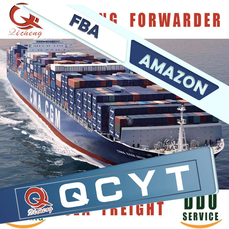 international  best sea freight forwarder agent usa/uk/canada amazon cheapest shipping price