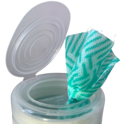 Вьетнамский производитель, изопропиловые влажные салфетки, антисептическое средство, предварительно увлажненное домашнее школьное оборудование, OEM, оптовая продажа влажных салфеток