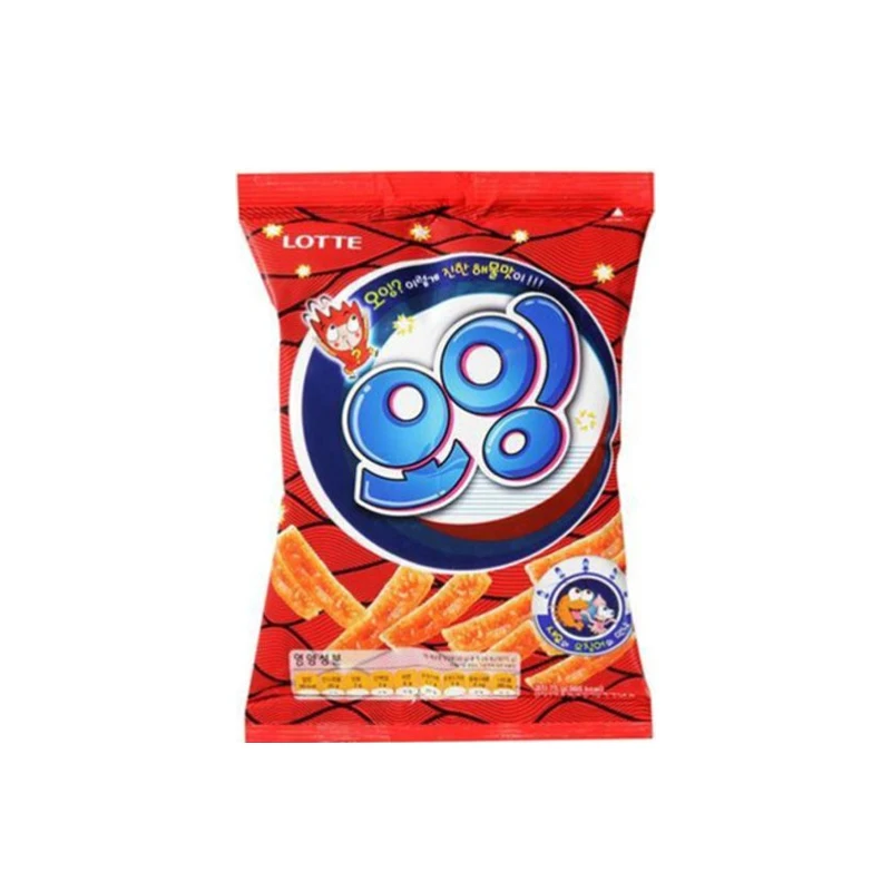 LOTTE Oing Snack