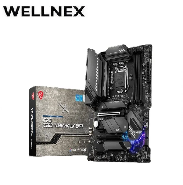 Z590 TORPEDO Supports 10th Gen CORE MOTHERBOARD PC New - Ask in hat for Stock and Availability