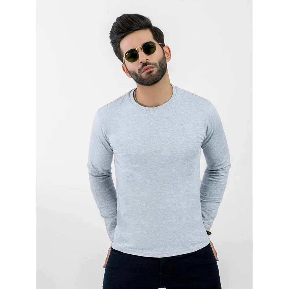 Custom Logo Design Best Winter Warm Men T Shirt Top Quality Best Custom Logo Men T Shirt